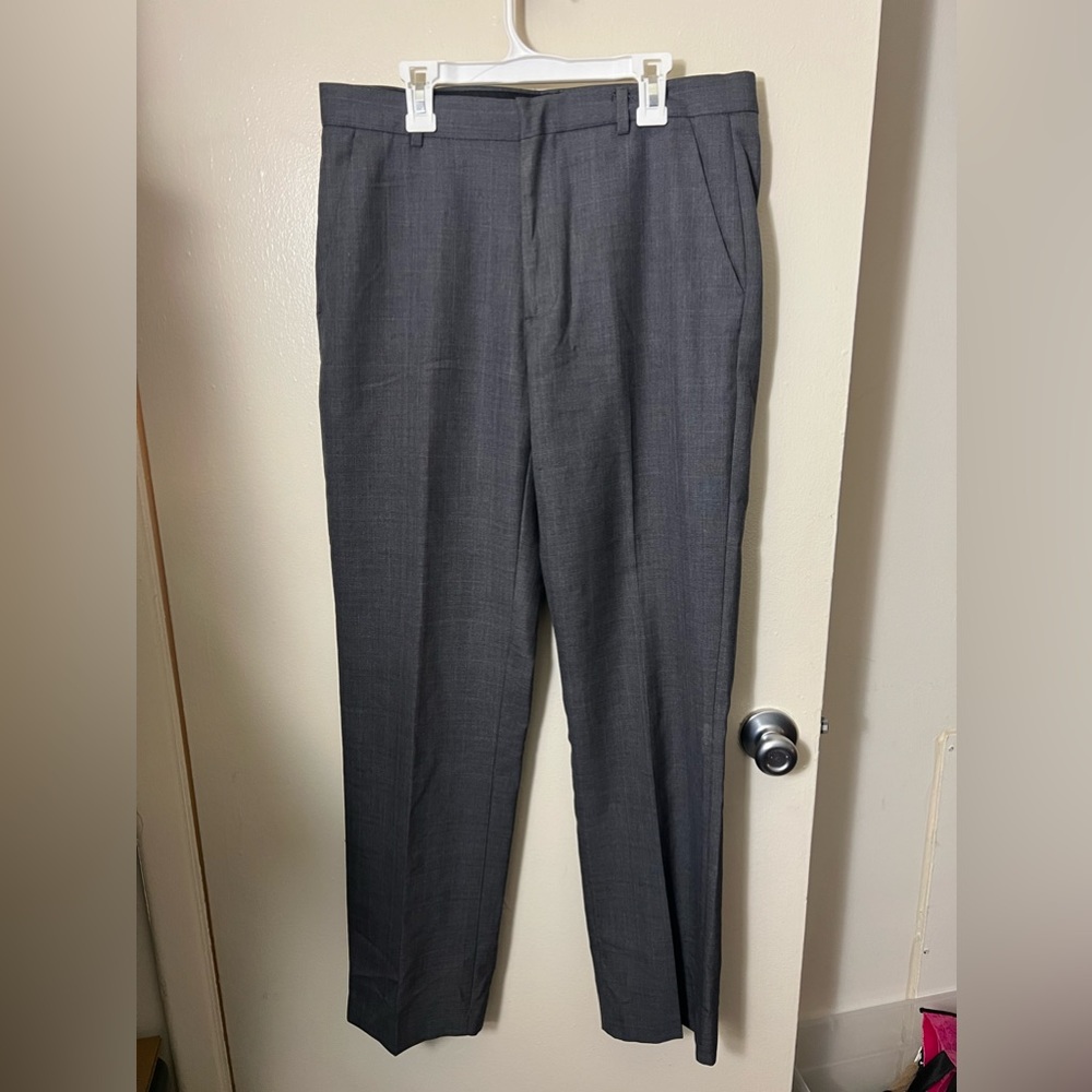 Mens Calvin Klein dress pants